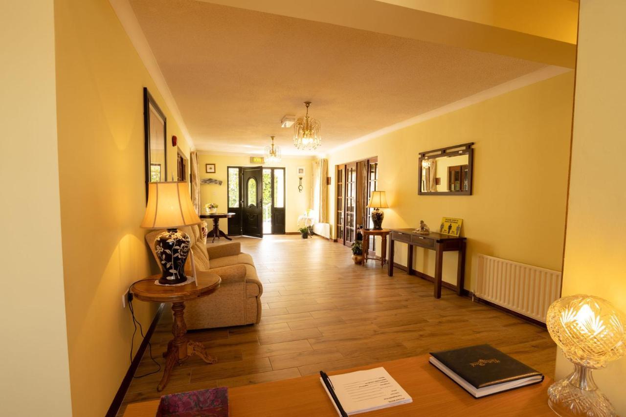 Station House Bed & Breakfast Ennistimon Luaran gambar