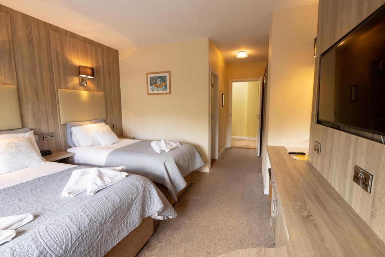 Station House Bed & Breakfast Ennistimon Luaran gambar