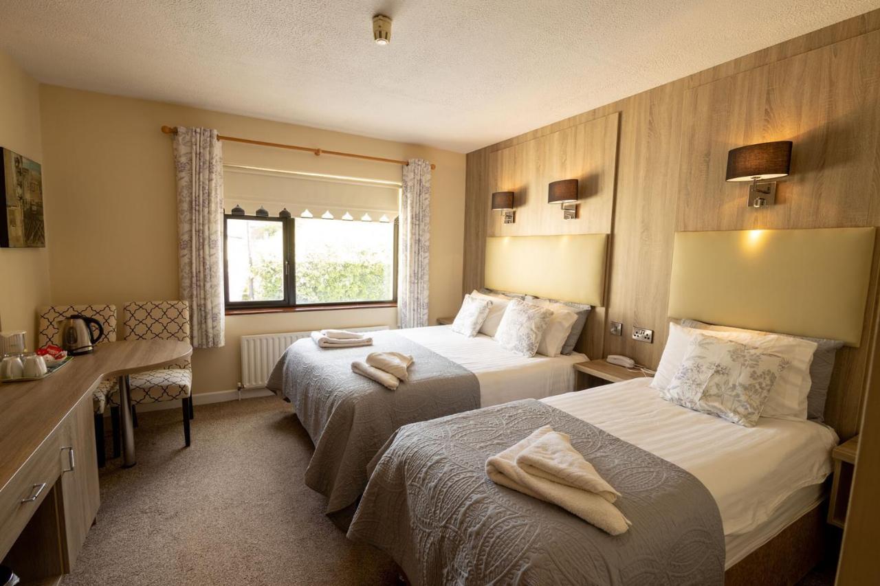 Station House Bed & Breakfast Ennistimon Luaran gambar