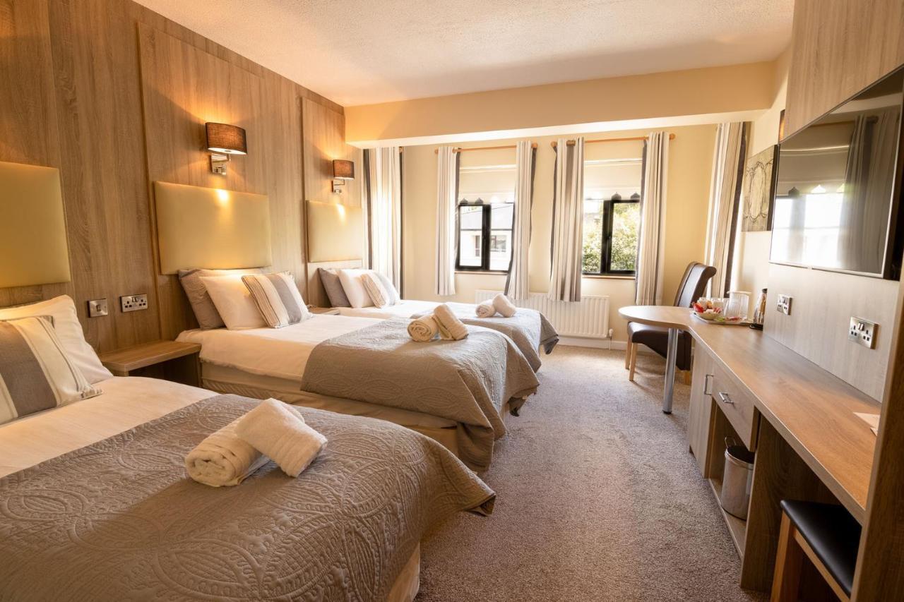 Station House Bed & Breakfast Ennistimon Luaran gambar