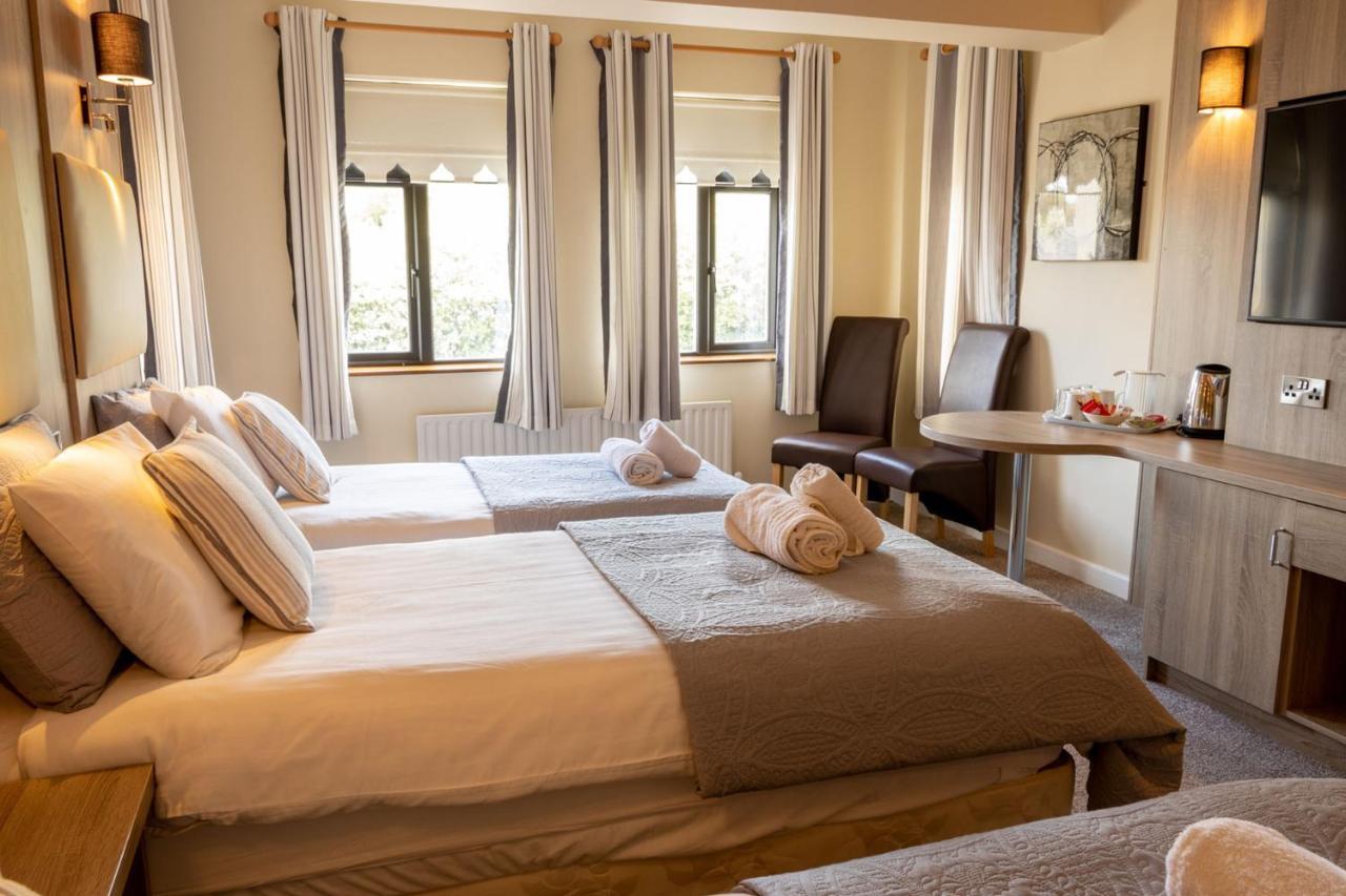 Station House Bed & Breakfast Ennistimon Luaran gambar