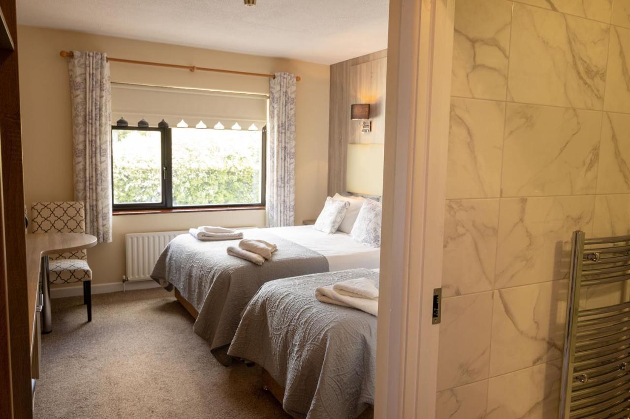 Station House Bed & Breakfast Ennistimon Luaran gambar