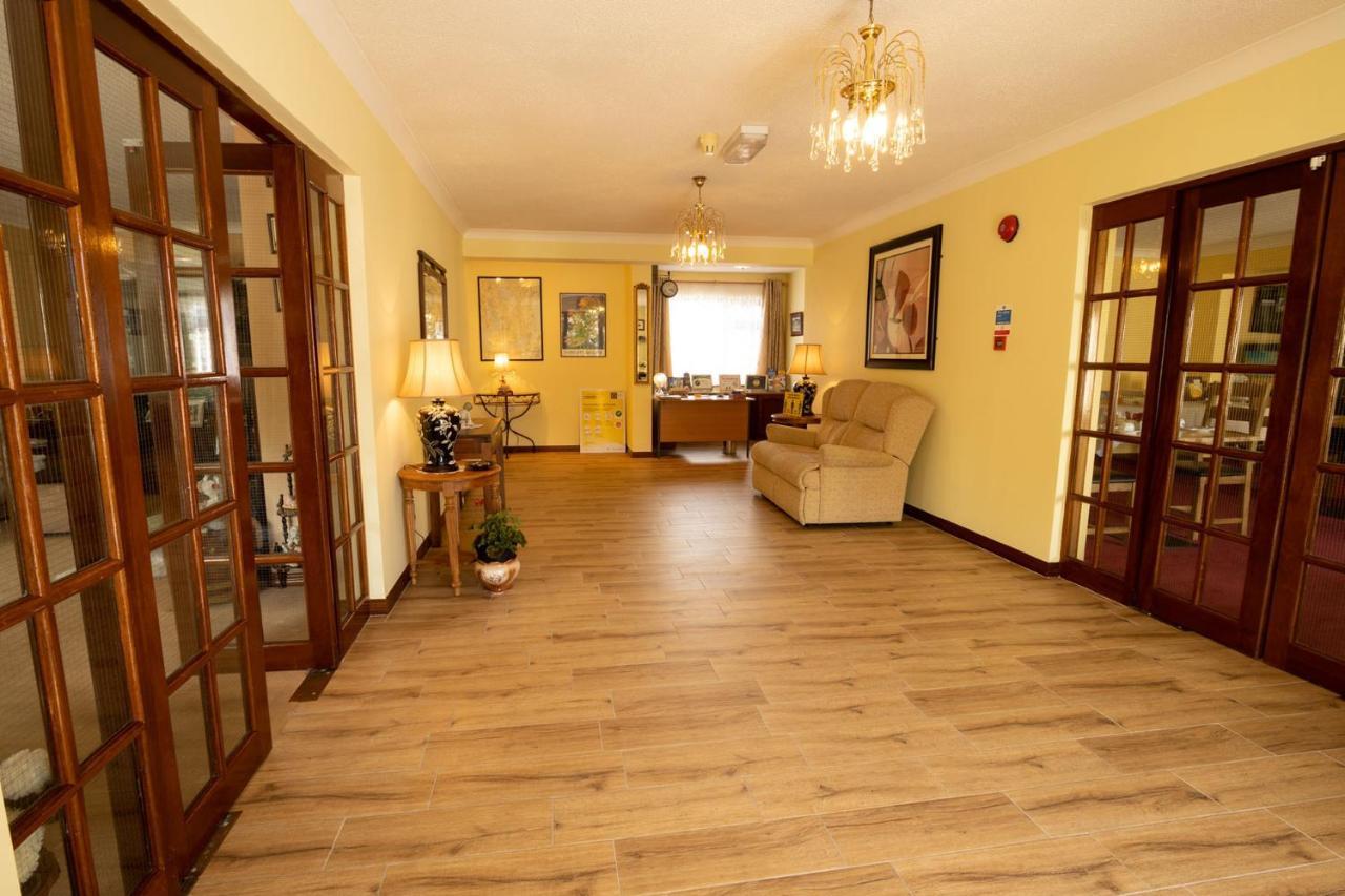 Station House Bed & Breakfast Ennistimon Luaran gambar