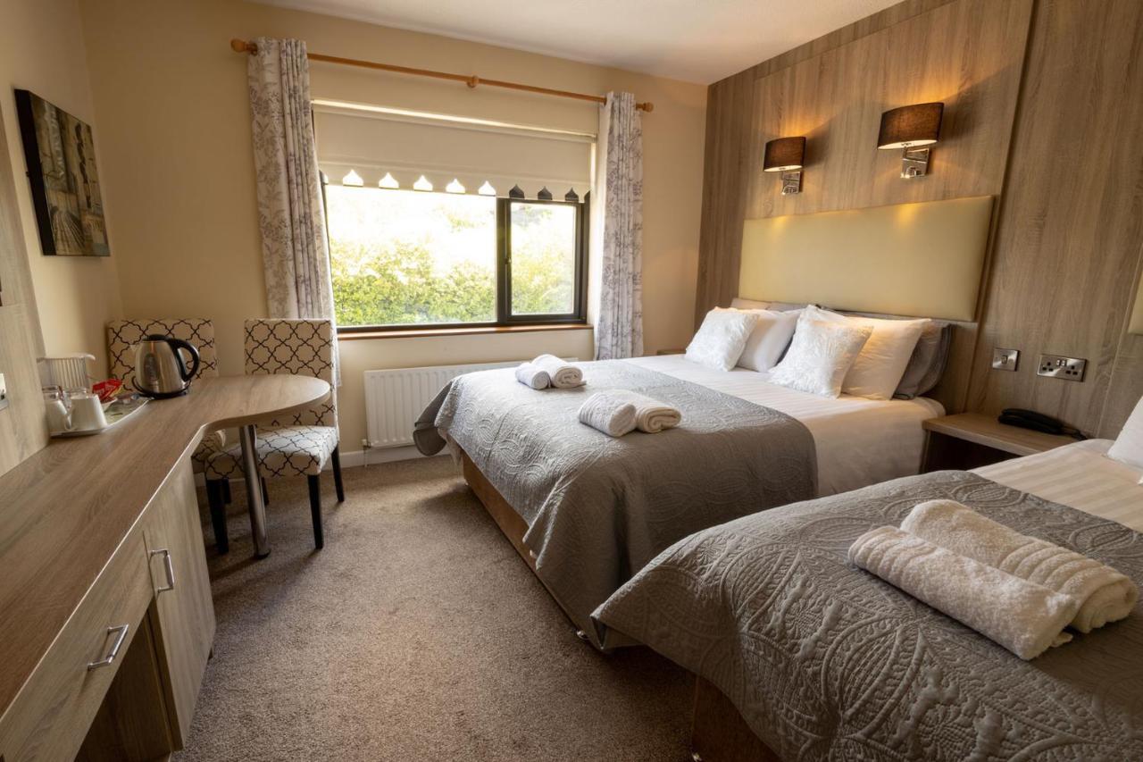 Station House Bed & Breakfast Ennistimon Luaran gambar