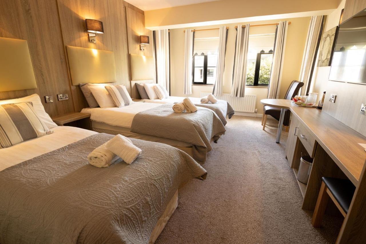 Station House Bed & Breakfast Ennistimon Luaran gambar