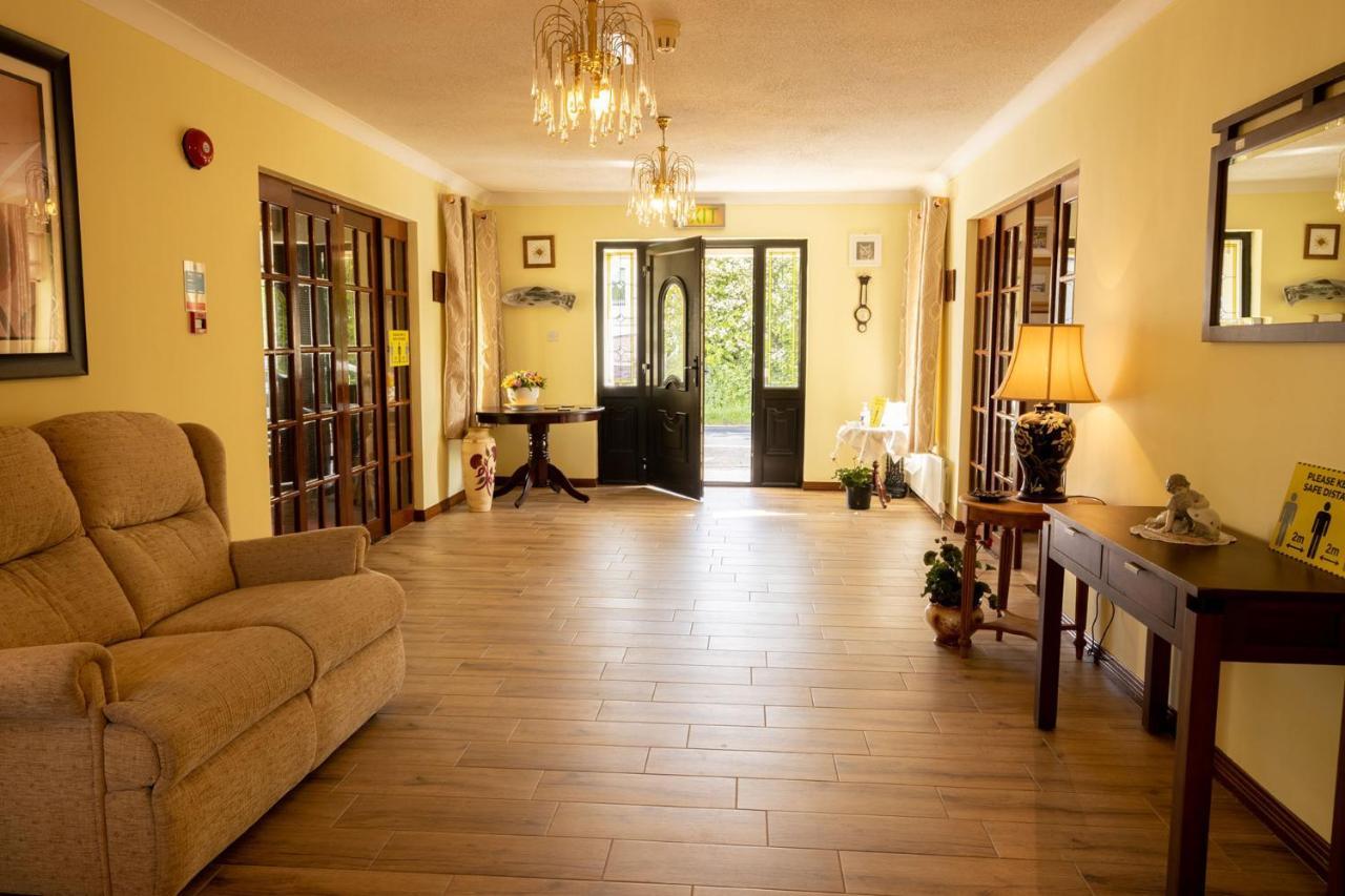 Station House Bed & Breakfast Ennistimon Luaran gambar