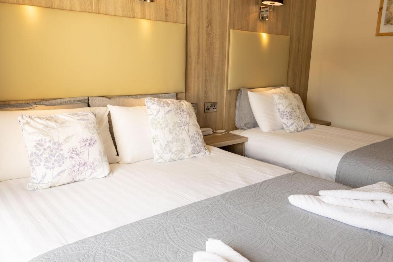 Station House Bed & Breakfast Ennistimon Luaran gambar