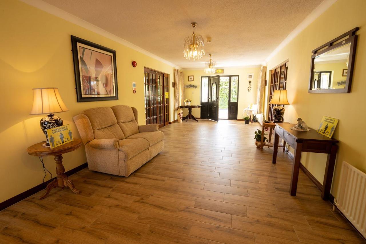 Station House Bed & Breakfast Ennistimon Luaran gambar
