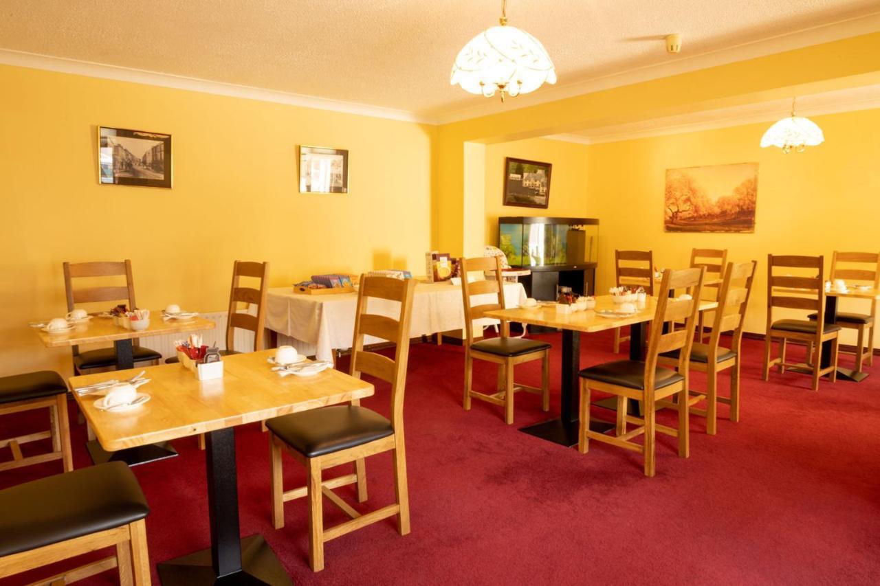 Station House Bed & Breakfast Ennistimon Luaran gambar