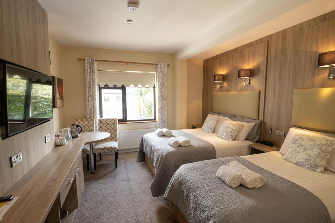 Station House Bed & Breakfast Ennistimon Luaran gambar