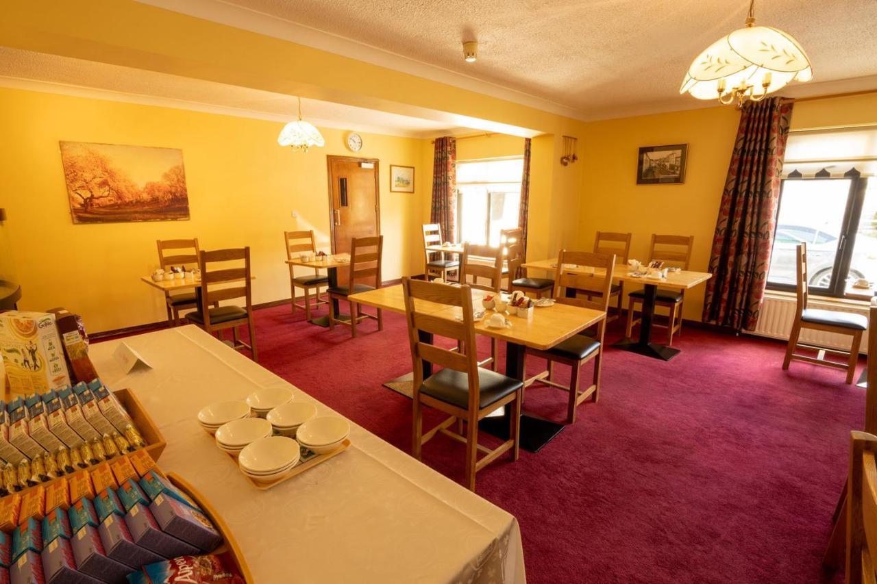 Station House Bed & Breakfast Ennistimon Luaran gambar