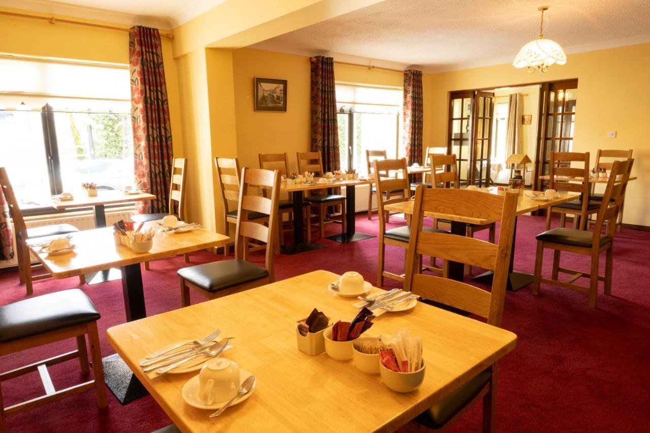 Station House Bed & Breakfast Ennistimon Luaran gambar