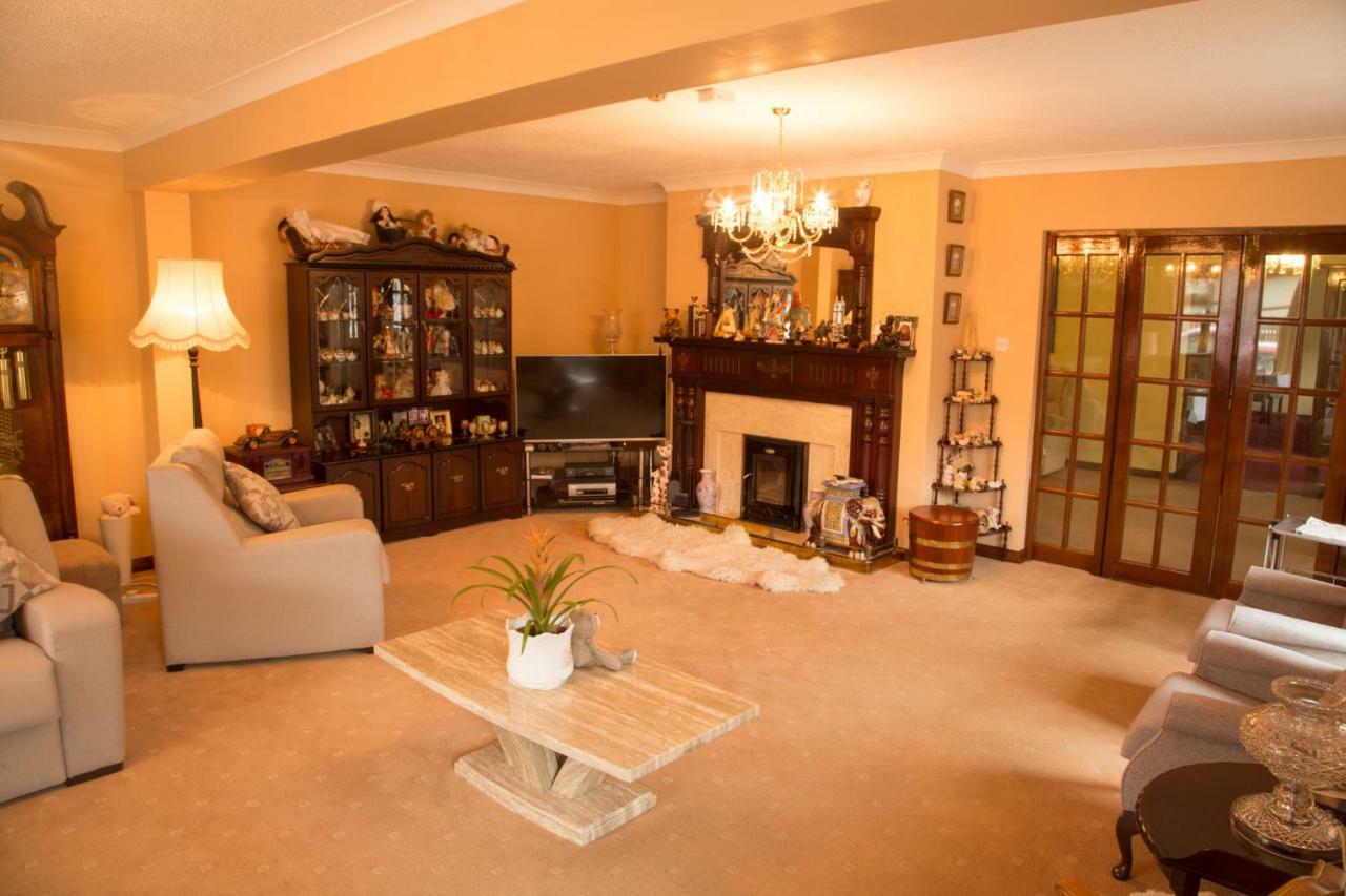 Station House Bed & Breakfast Ennistimon Luaran gambar