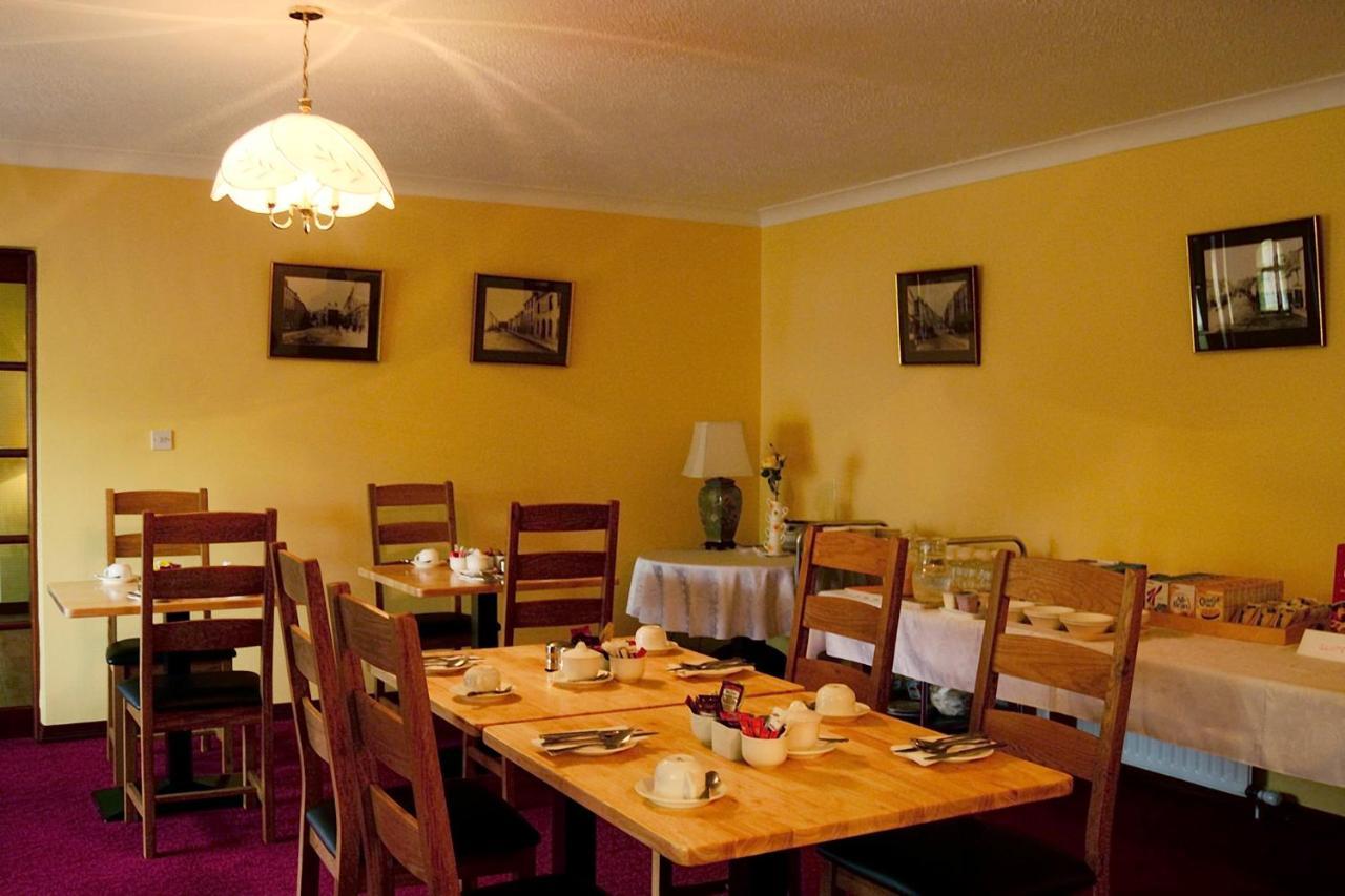 Station House Bed & Breakfast Ennistimon Luaran gambar