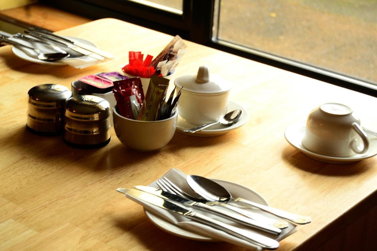 Station House Bed & Breakfast Ennistimon Luaran gambar