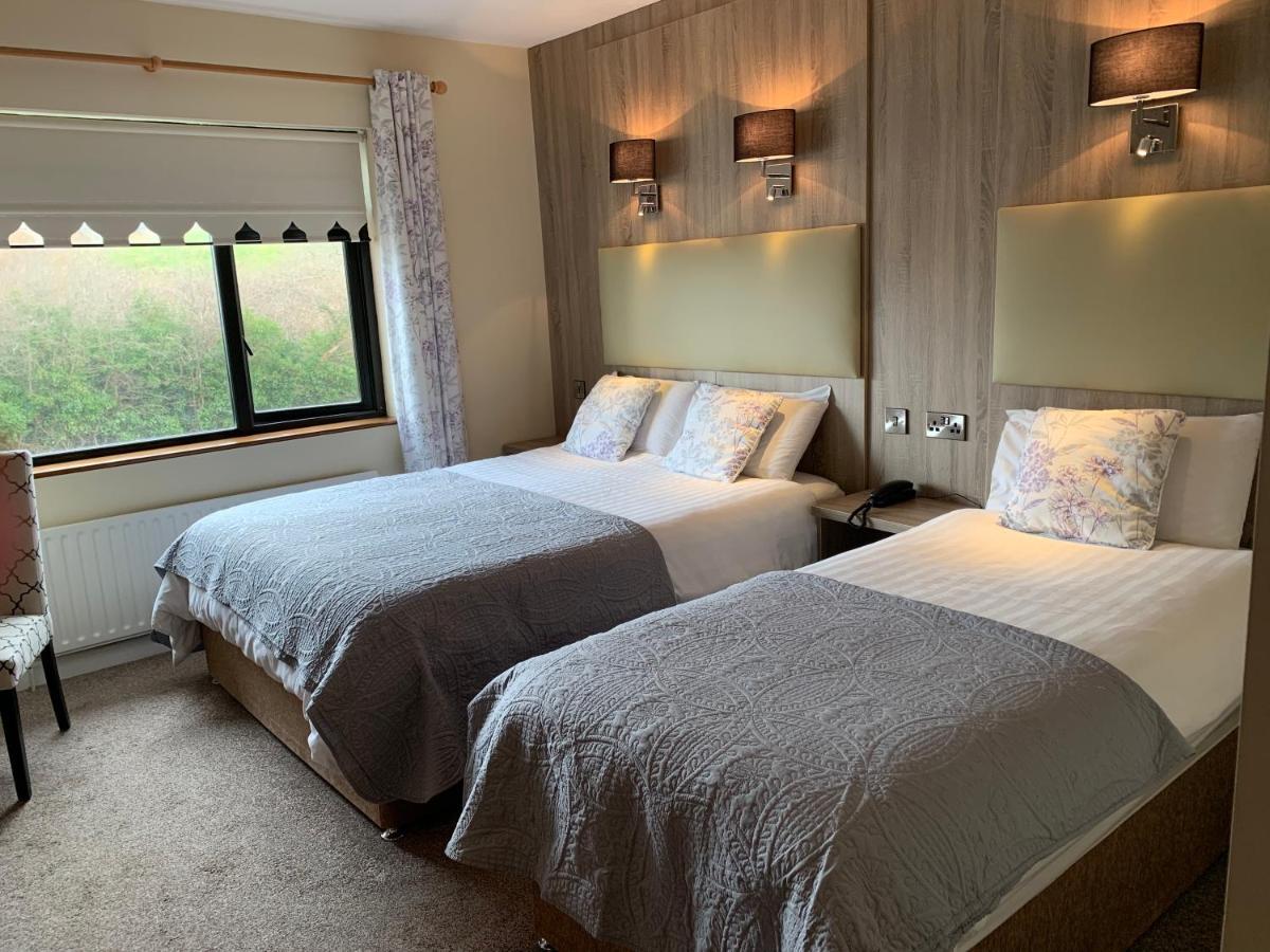Station House Bed & Breakfast Ennistimon Luaran gambar