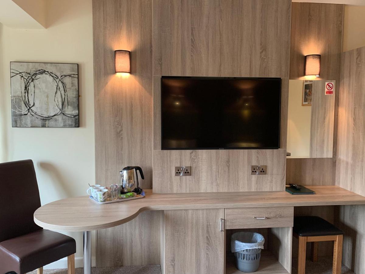 Station House Bed & Breakfast Ennistimon Luaran gambar